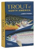 Cover: Trout North America Card Deck - Universe Publishing