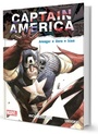 Cover: Captain America - Rizzoli International Publications