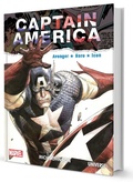 Cover: Captain America - Rizzoli International Publications