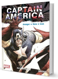 Enlarge image Cover: Captain America - Rizzoli International Publications