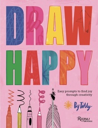 Enlarge image Cover: Draw Happy - Universe Publishing
