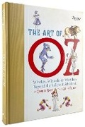 Cover: The Art of Oz - Rizzoli International Publications