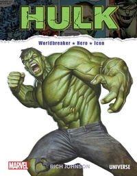 Enlarge image Cover: The Incredible Hulk - Rizzoli International Publications