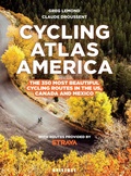Cover: Cycling Atlas North America - Rizzoli International Publications