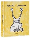 Cover: Daniel Johnston - Rizzoli International Publications