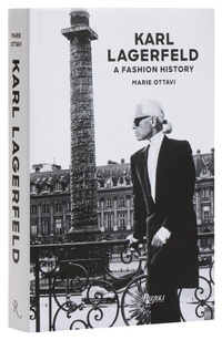 Abbildung von: Karl Lagerfeld - Rizzoli International Publications