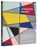 Cover: Tracing the Modern - Rizzoli International Publications