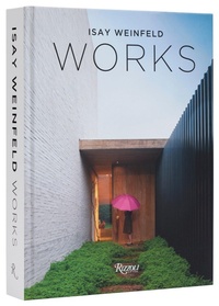 Enlarge image Cover: Isay Weinfeld: Works - Rizzoli International Publications