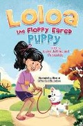 Cover: Loloa the FLoppy Ear-ed Puppy - JJ Publishing LLC
