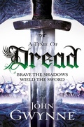 Cover: A Time of Dread - Tor