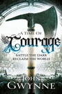 Cover: A Time of Courage - Tor
