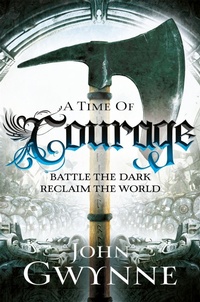 Abbildung von: A Time of Courage - Tor