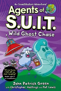 Abbildung von: Agents of S.U.I.T.: Wild Ghost Chase - Macmillan Children's Books