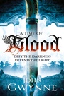 Cover: A Time of Blood - Tor