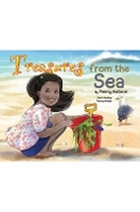 Enlarge image Cover: Treasures from the Sea - Austin Macauley Publishers