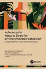 Cover: Advances in Natural Dyes for Environmental Protection - Apple Academic Press Inc.