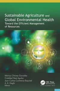 Abbildung von: Sustainable Agriculture and Global Environmental Health - Apple Academic Press Inc.