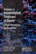Cover: Advances in Immunological Treatment of Cancer - Apple Academic Press Inc.