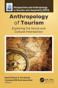 Abbildung von: Anthropology of Tourism - Apple Academic Press Inc.