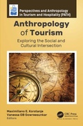 Cover: Anthropology of Tourism - Apple Academic Press Inc.