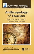 Cover: Anthropology of Tourism - Apple Academic Press Inc.