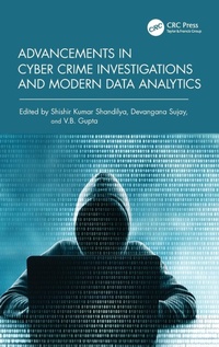 Abbildung von: Advancements in Cyber Crime Investigations and Modern Data Analytics - CRC Press