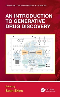 Abbildung von: An Introduction to Generative Drug Discovery - CRC Press