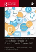 Cover: Espanol para Fines Especificos (EFE) / The Routledge Handbook of Spanish for Specific Purposes (SSP) - Routledge