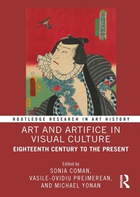 Abbildung von: Art and Artifice in Visual Culture - Routledge