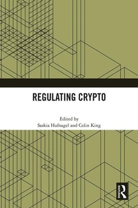 Abbildung von: Regulating Crypto - Routledge