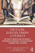 Cover: Critical Disciplinary Literacy - Routledge