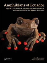 Abbildung von: Amphibians of Ecuador - CRC Press