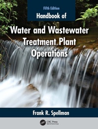 Abbildung von: Handbook of Water and Wastewater Treatment Plant Operations - CRC Press