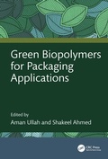 Cover: Green Biopolymers for Packaging Applications - CRC Press