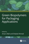 Cover: Green Biopolymers for Packaging Applications - CRC Press