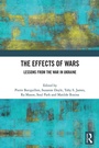 Cover: The Effects of Wars - Routledge