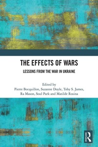 Enlarge image Cover: The Effects of Wars - Routledge