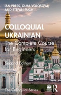 Cover: Colloquial Ukrainian - Routledge