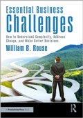 Cover: Essential Business Challenges - Productivity Press