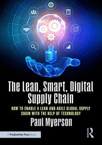 Abbildung von: The Lean, Smart, Digital Supply Chain - Productivity Press