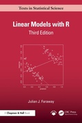 Bild: Linear Models with R - Chapman and Hall