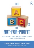 Bild: The ABCs of Not-For-Profit Accounting and Financial/990 Reporting - Routledge