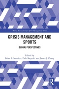 Cover: Crisis Management and Sports - Routledge