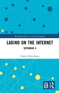 Cover: Ladino on the Internet - Routledge