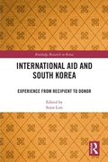 Cover: International Aid and South Korea - Routledge
