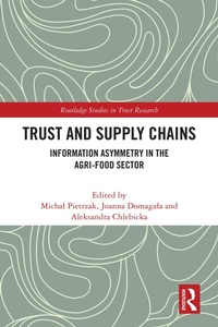 Abbildung von: Trust and Supply Chains - Routledge