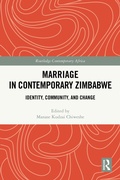 Cover: Marriage in Contemporary Zimbabwe - Routledge