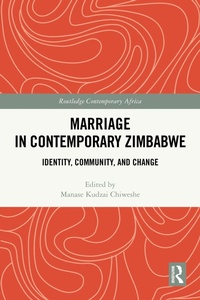 Abbildung von: Marriage in Contemporary Zimbabwe - Routledge