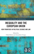 Cover: Inequality and the European Union - Routledge