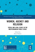 Cover: Women, Agency and Religion - Routledge